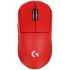 Мышь Logitech G PRO X SUPERLIGHT 2 SE красный оптическая 44000dpi беспров. USB-C (910-007474)
