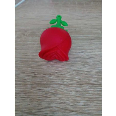 Флешка USB 2.0 Flash Drive 32Gb Smartbuy Wild series Роза (SB32GbRose)