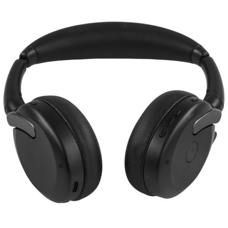 Гарнитура Jabra Evolve2 65 Flex чёрный, беспроводная, Bluetooth, до 32 ч