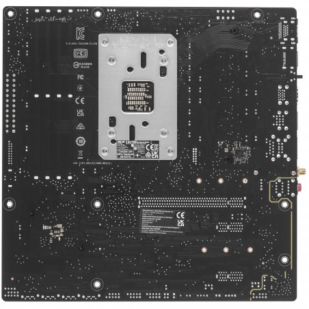 Материнская плата ASUS TUF GAMING A620M-PLUS, AM5, AMD A620, 4xDDR5, 4xSATA, 2xM.2, 1xPCIe 4.0 x16, 2xPCIe x1, DisplayPort, HDMI, 1x2.5Gb LAN, 6xUSB, 3x3.5 мм, 7.1, microATX