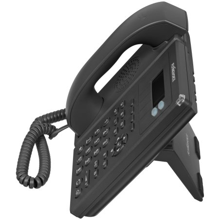 Телефон IP Flyingvoice FIP-14G черный