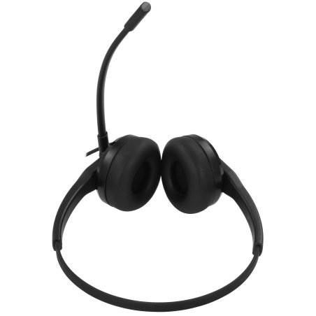 Наушники с микрофоном Creative HS-230 черный 2м накладные оголовье (51EF1110AA000)