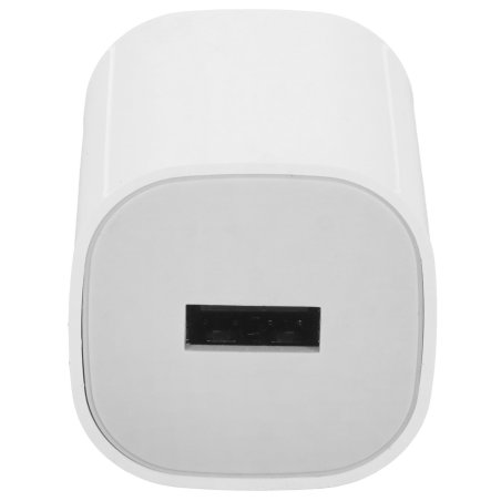 Сетевое зарядное устройство BOROFONE (6941991124013) BA101A белый