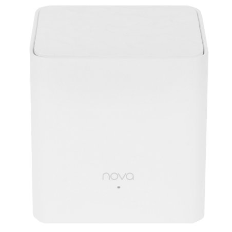 Двухдиапазонная Wi-Fi Mesh система Tenda 2NODE NOVA MW12(2-PACK)
