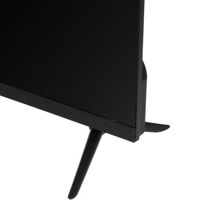 Телевизор BQ 43" 43FSU40B черный DLED UHD 60Hz webOS