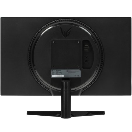 Монитор 23.8" LG UltraGear 24GS60F-B IPS 1920x1080, 180 Гц, 1 мс, 16:9, 300 кд/м2, 1xHDMI, 1хDP, 1x3.5 мм, черный