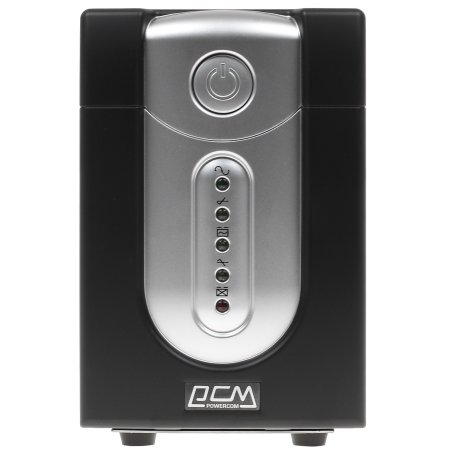 Источник бесперебойного питания Powercom Imperial IMP-2000AP 1200Вт 2000ВА черный