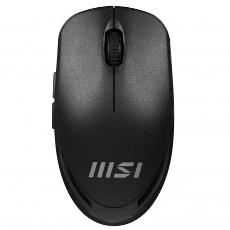 Комплект клавиатура+мышь MSI K200 Combo MS-8ZA4 беспроводной, USB, 1600 DPI, чёрный
