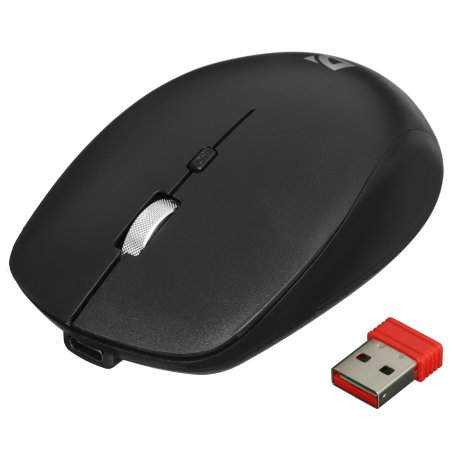 Беспроводная клавиатура/мышь Defender COLUMBIA C-775 RU черный