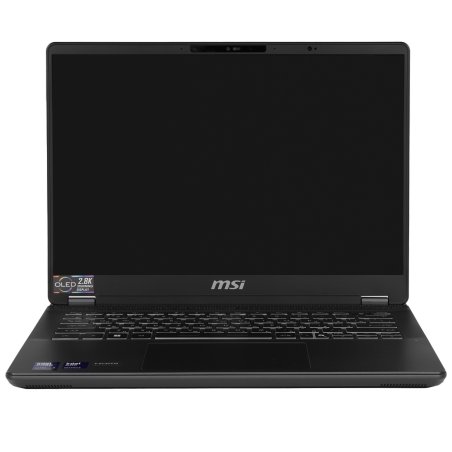 Ноутбук MSI Prestige 14 AI+ Evo C2VMG-026RU Intel Core Ultra 7 258V/32Gb/SSD 1Tb/14"/OLED/2.8K (2880x1800)/120Hz/Win 11/Stellar Gray (9S7-14N321-026)