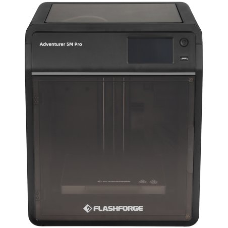 Принтер 3D Flashforge Adventurer 5М Pro 220x220x220мм ABS/PLA/PETG/ASA/Carbon/TPU 0.1мкм