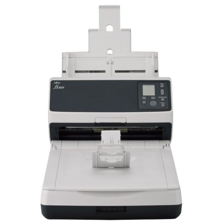 Сканер Fujitsu SP-1120N (PA03811-B001) A4 белый