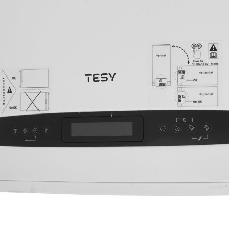 Водонагреватель Tesy BelliSlimo GCR 502722 E31 EC 2.2кВт 40л электрический настенный/белый