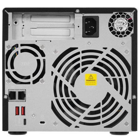 Сетевое хранилище NAS Qnap TS-473A-8G 4-bay Ryzen V1500B