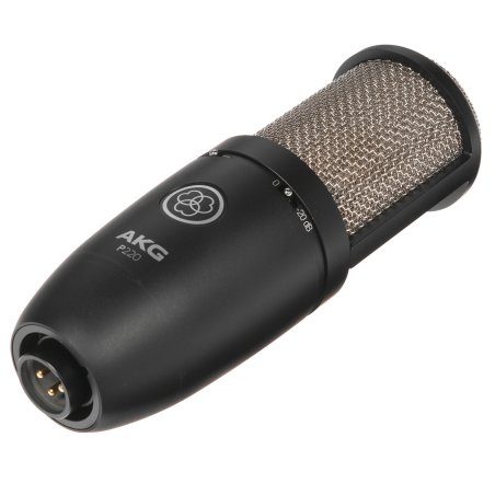 Микрофон AKG P220 3101H00420