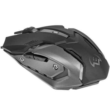 Мышь проводная SVEN RX-G740 черный, 2400 dpi, USB, кнопки - 6