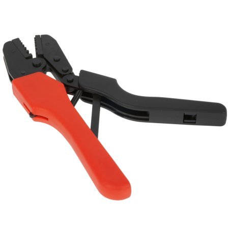 Пресс-клещи КВТ СТК-02для опрессовки наконечников