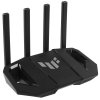 Роутер беспроводной Asus TUF-BE3600 BE3600 100/1000/2500BASE-T черный