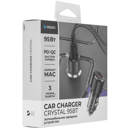 Набор бит Gross 11217 двухстор. ph2-pz2х45 мм сталь s2 10 шт.