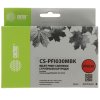 Картридж струйный Cactus CS-PFI030MBK PFI-030MBK черный матовый (55мл) для Canon imagePROGRAF TA-20/30