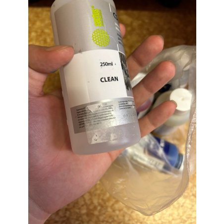 Жидкость промывочная Cactus CS-I-CLEAN250250мл