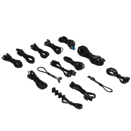 Блок питания Lian-Li ATX 1000W EDGE1000 Gen.5 80 PLUS platinum (20+4pin) APFC 120мм fan 12xSATA Cab Manag RTL