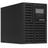 Источник бесперебойного питания SMARTWATT UPS DATA 1kVA Line-interactive SIN 1000VA/800W (Euro x1, IEC C13 x3, USB, RJ11/RJ45 protection, SNMP, LCD,