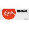Картридж лазерный Sakura CF363X для HP Color LaserJet Enterprise M553n/553X/553dn HP Color LaserJet Enterprise M552dn, пурпурный, 9500к.
