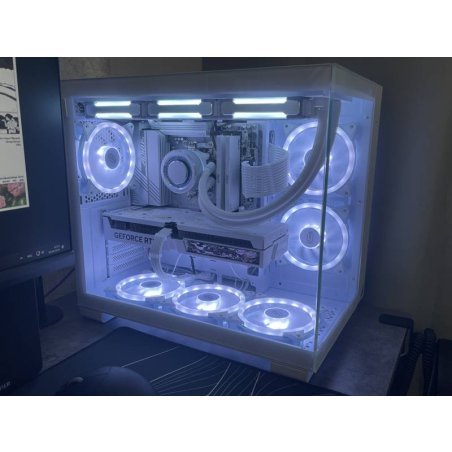 Компьютерный корпус PcCooler C3 T500 BK черный без БП ATX 2xUSB3.0 1xUSB3.1 audio bott PSU