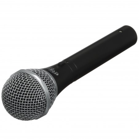 Микрофон Ritmix RDM-155 черный