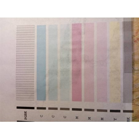 Чернила Cactus CS-I-CLI426C голубой (100мл) Canon PIXMA MG5140/5240/6140/8140; MX884