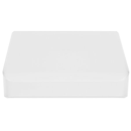 Коммутатор Wall-mountable, 16-port, Layer 2 PoE switch with a fanless cooling system.45W total PoE availability