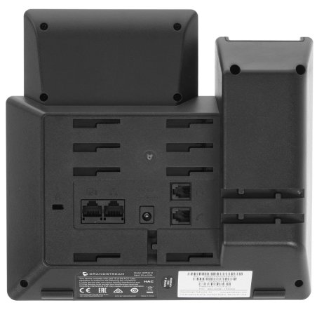 Телефон IP Grandstream GRP2602 черный