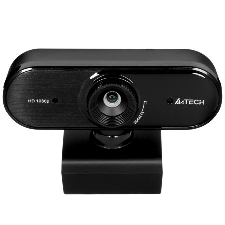 Веб-камера A4 PK-935HL черный 2Mpix (1920x1080) USB2.0 с микрофоном