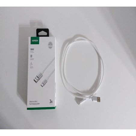Кабель UGREEN US288-60126 Black (60126)