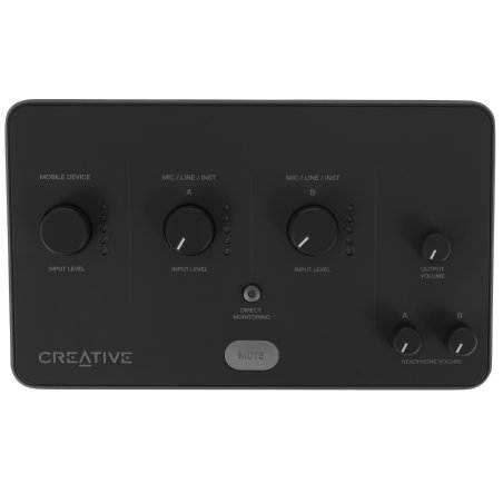 Звуковая карта Creative USB-C Live! Audio A3 7.1 Ret