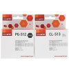 Картридж Canon PIXMA MP240/260/480 (Hi-Black) PG-512, BK