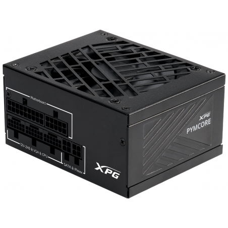 Блок питания XPG PYMCORE750G-BKCEU