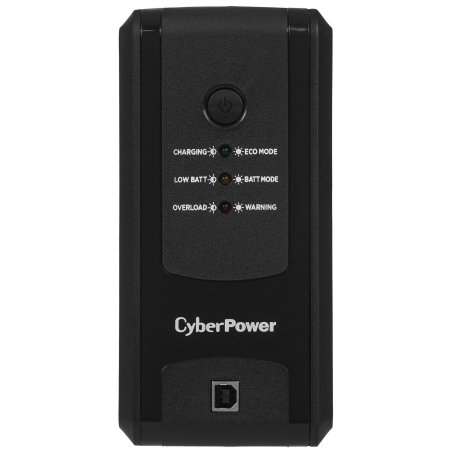 Источник бесперебойного питания CyberPower Line-Interactive UT650EIG, 650VA/360W USB/RJ11/45, (4 IEC С13)