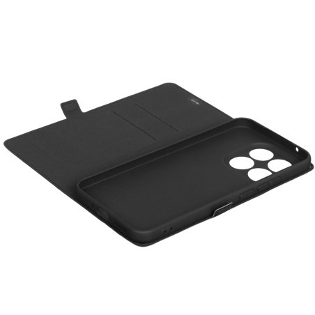 Сенсорное стекло (тачскрин) для Irbis TZ81L, черное с рамкой