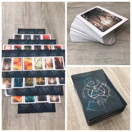 Фотобумага Lomond 0102144 A4/220г/м2/50л./белый матовое/матовое для струйной печати