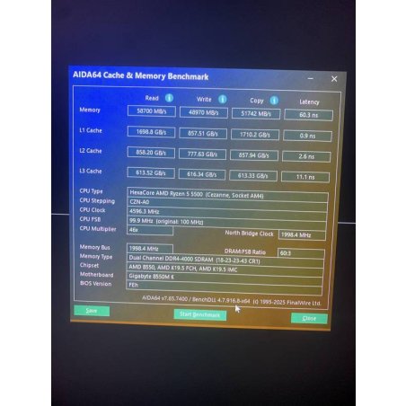 Модуль памяти ADATA DIMM 16GB (8GBx2) DDR4-3200 AX4U32008G16A-DTBKD35G