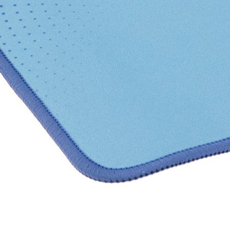 Коврик для мыши Genius G-Pad 230S. Нескользящая резиновая основа с микротекстурированной гладкой поверхностью. Размер: 230 x 2.5 x 190 мм. серый