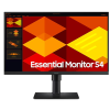Монитор 24" Samsung LS24D400GAIXCI IPS 1920x1080, 100 Гц, 5 мс, 16:9, 250 кд/м2, 2xHDMI, 1хDP, 2хUSB 2.0, черный