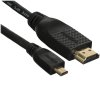 Кабель VCOM CG587-1.5M HDMI-19M --MicroHDMI-19M ver 2.0 1.5m VCOM CG587-1.5M