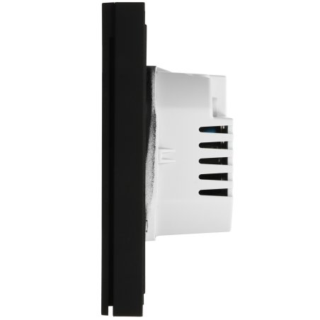 Выключатель умный Aqara Smart wall switch H1 ((with neutral, single rocker) WS-EUK03