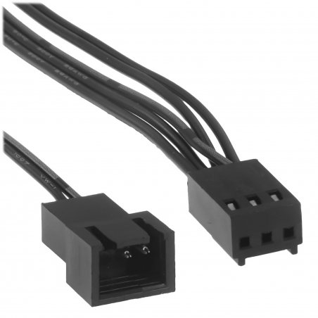 Вентилятор для корпуса Ocypus Gamma F12 BK черный 120мм 1300rpm 24.5db 3-pin