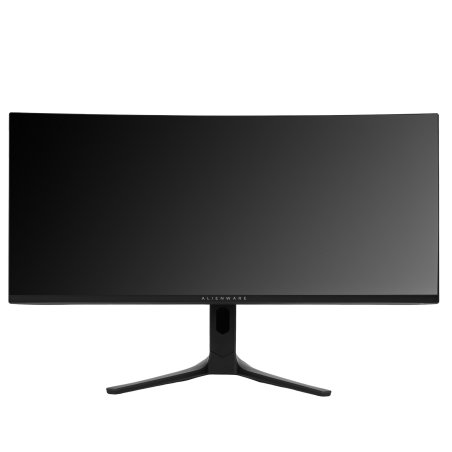 Монитор 34.18" Dell Alienware AW3423DWF QD-OLED 3440x1440, 165 Гц, 0.1 мс, 21:9, 1000 кд/м², HDMI 2.0, DP 1.4, 4xUSB 3.0, 3.5 Jack, HDR10, FreeSync Premium Pro, PIP, изогнутый экран (1800R), черный