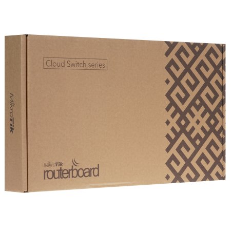 MikroTik CRS312-4C+8XG-RM Cloud Router Switch 8х 1G/2.5G/5G/10G RJ45, 4х 10G RJ45/SFP+ with RouterOS L5, 1U rackmount enclosure