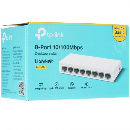 Коммутатор TP-Link LS1005G